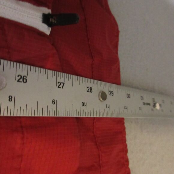 Nike Jacket Crimson Sideline Fly Rush Alabama Crimson Tide Center Swoosh - Picture 8 of 12